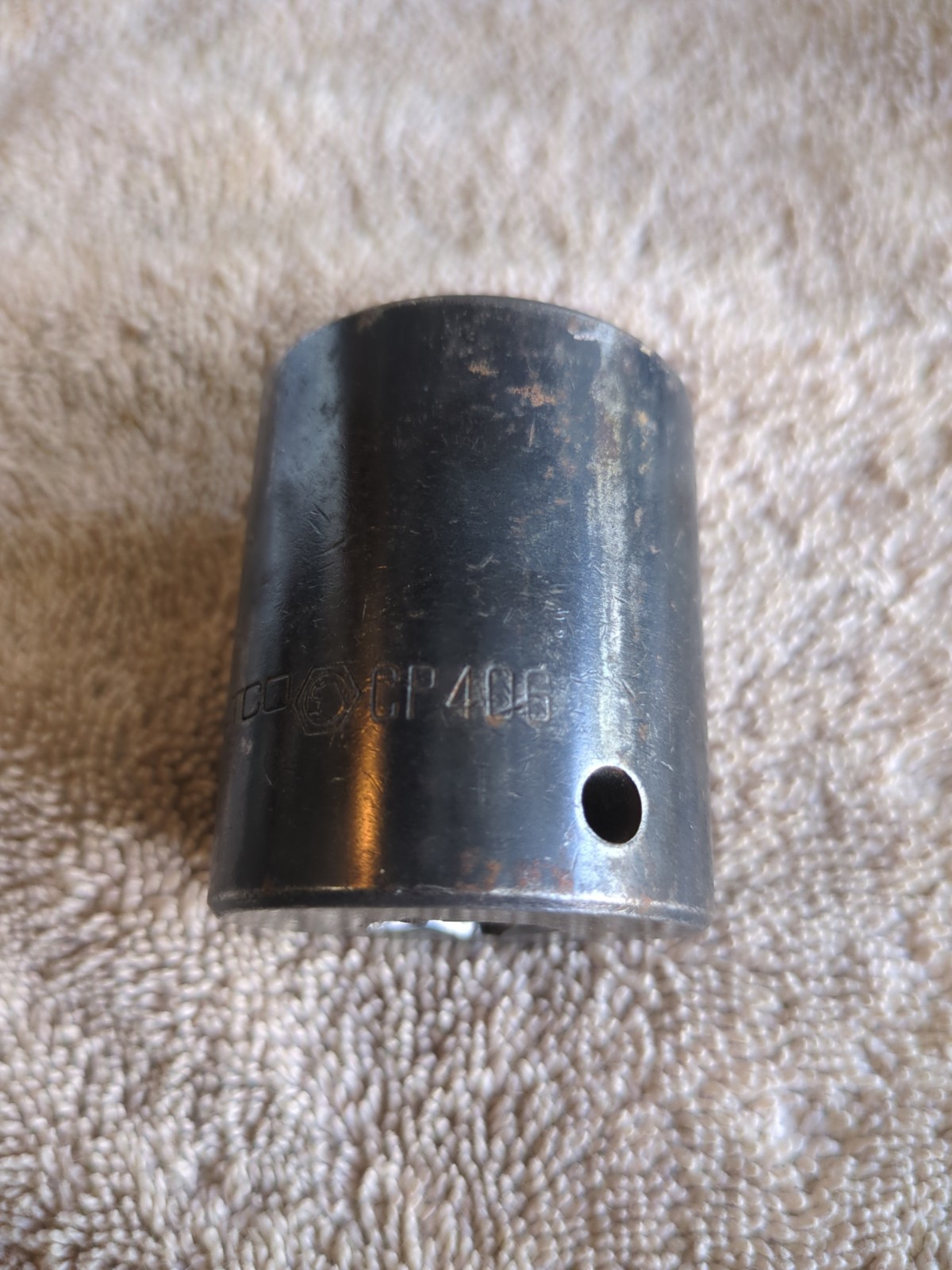 9-Matco 1/2″ Drive SAE 6 Point Sockets-CP 486- 466-446-426-406-246- 226-206- 186