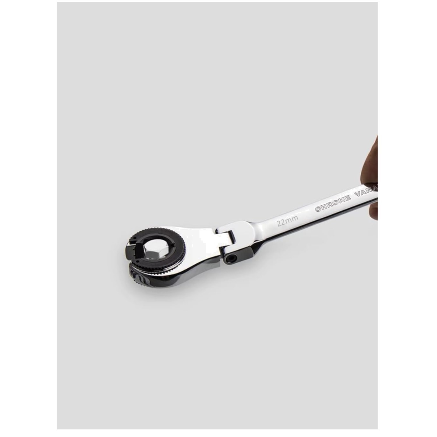 Precision Flex Ratcheting Spanner