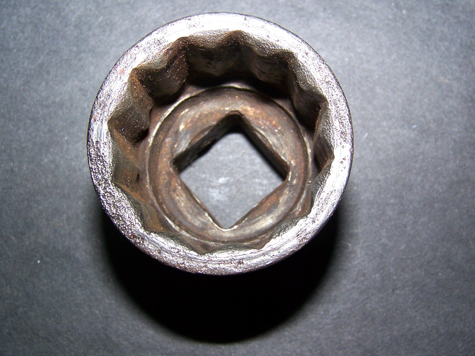 Snap On 3/4″ Drive 12-point 1-5/16″ Shallow Socket LDH-422-A