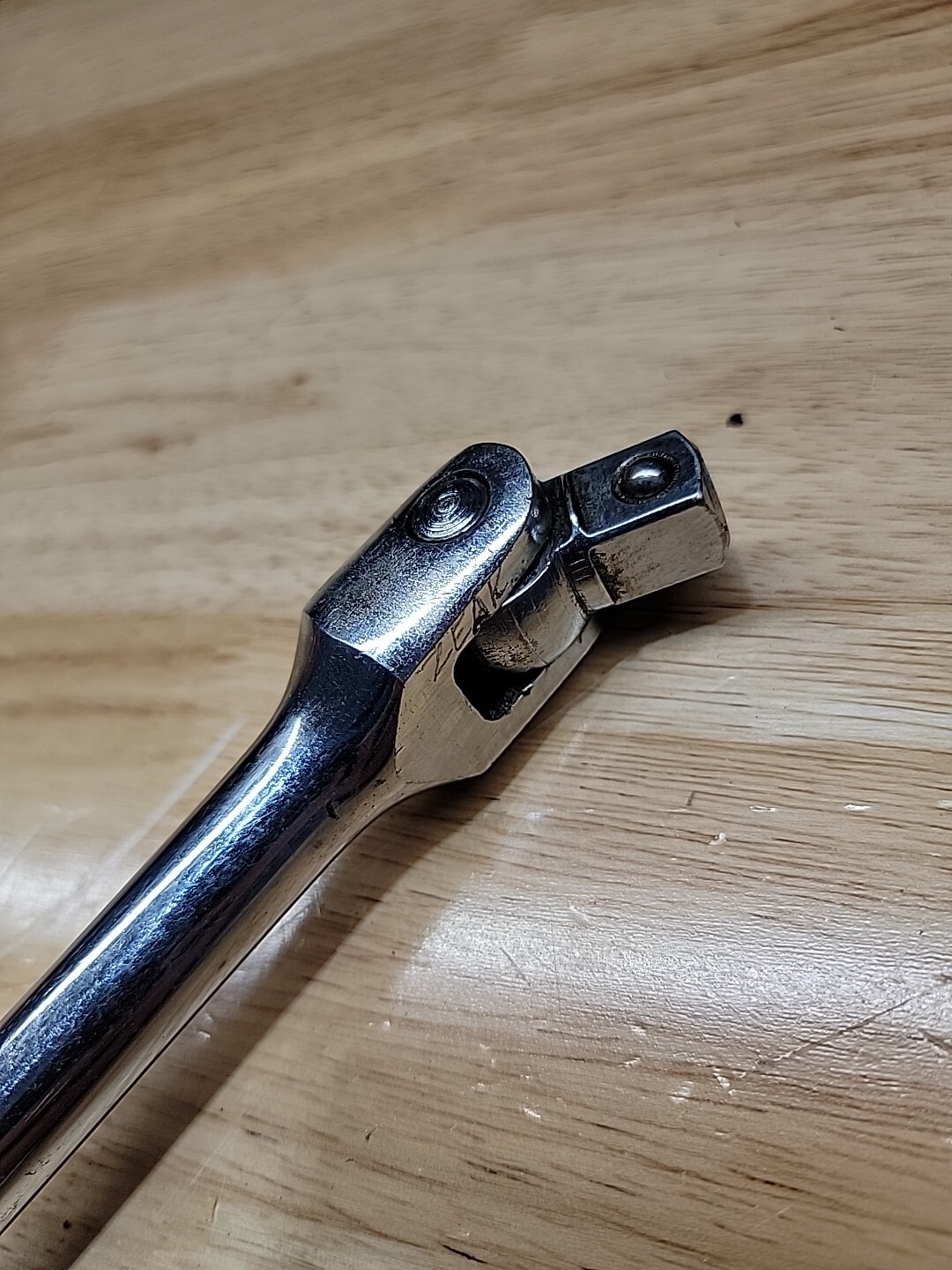Snap-On Lot USA Long Handle Breaker Bars SN24B 16″, 18″ SN18A, Extension L-122