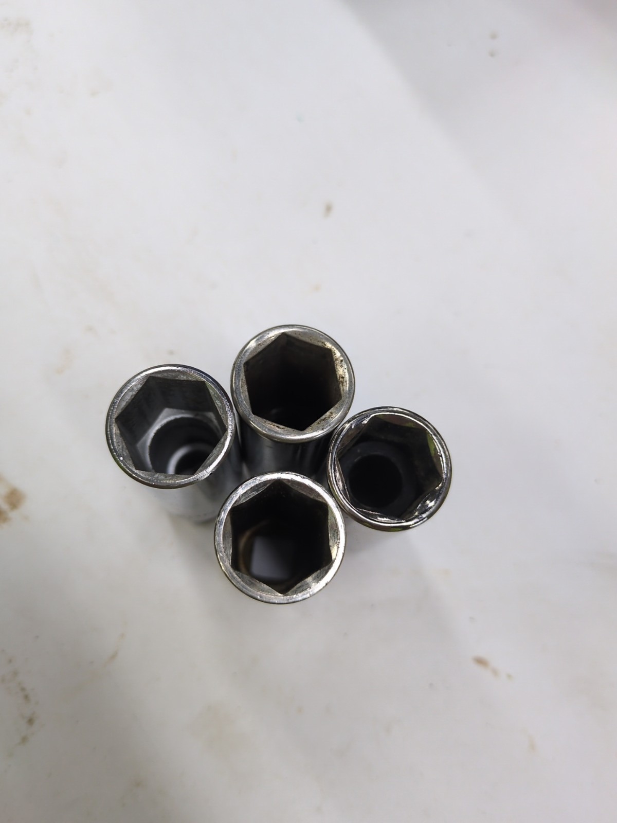 Craftsman USA Spark Plug Socket 5/8 or 13/16 ~ 3/8dr. or 1/2dr. You Pick
