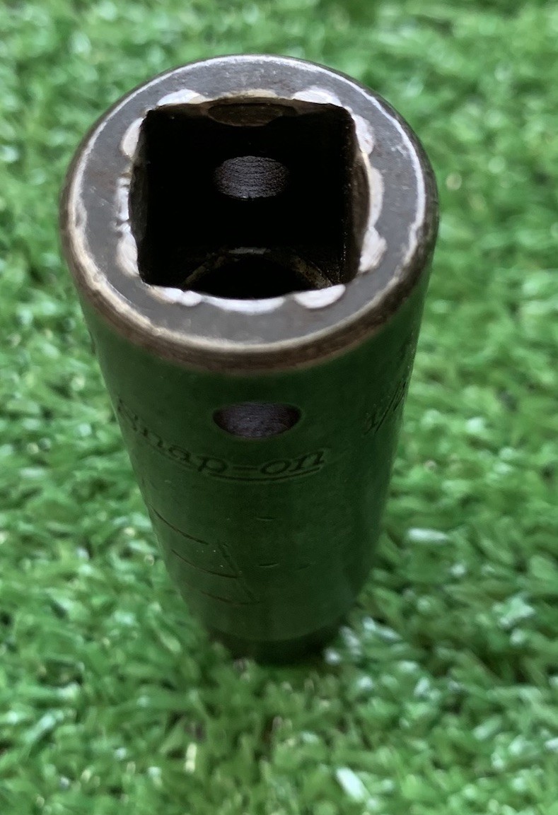 Snap-On – SIM160 1/2″ Drive 1/2″ 6PT Deep Impact Socket – Made in USA