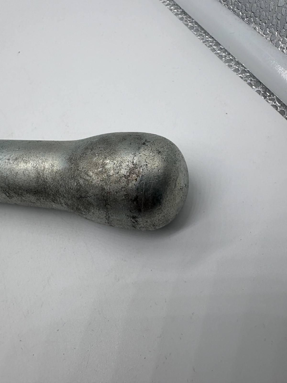 RIDGID VTG Tubular Spark Plug Wrench Handle Extension Rod Metal Automotive Tool