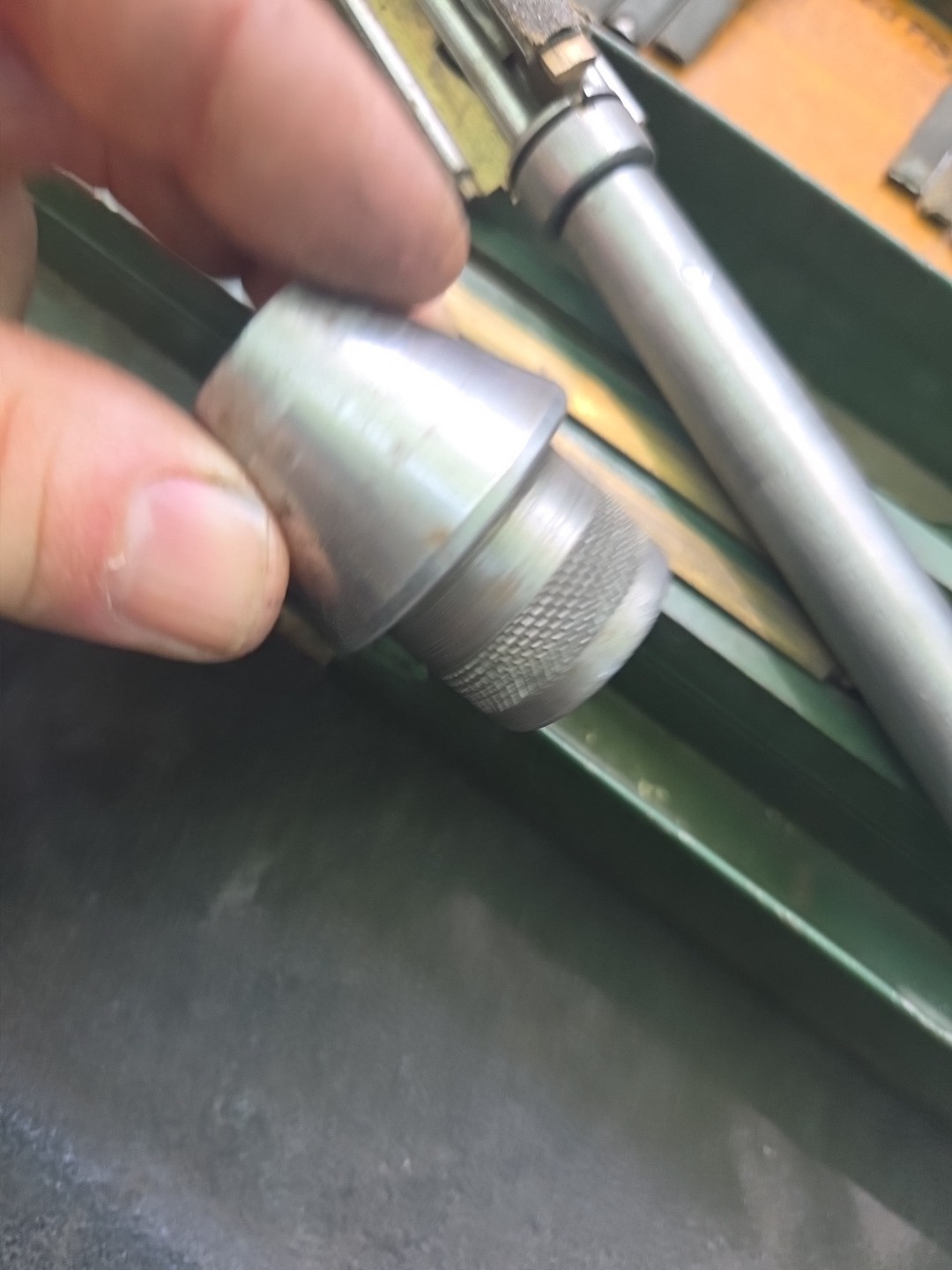 AMMCO Piston Pin Hole Grinder Hone 47/64 To 1-5/16″ Machinist Tool Machine Shop