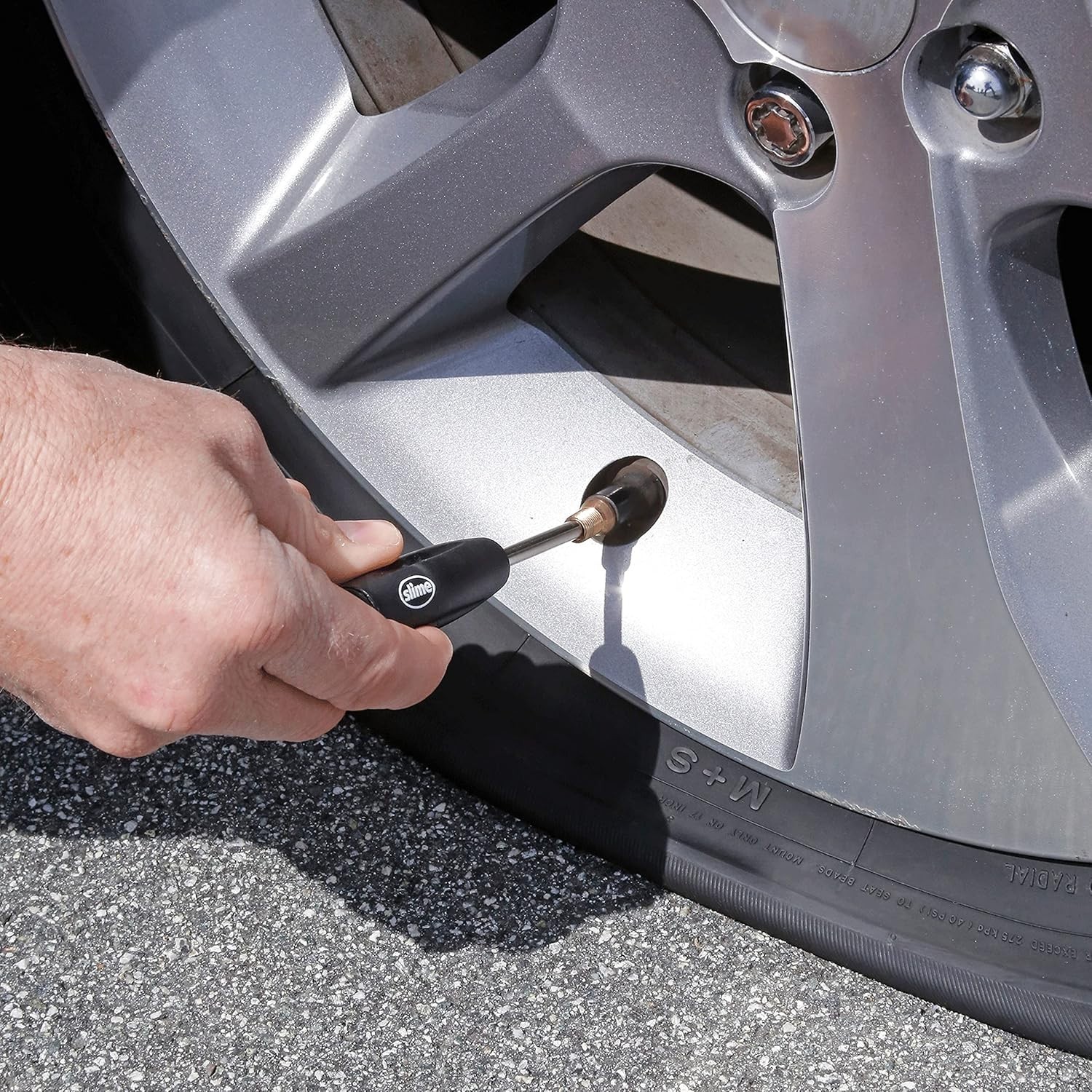 Valve Core Torque Tool, avoid TPMS Damage, Valve Core Removal and Installatio…
