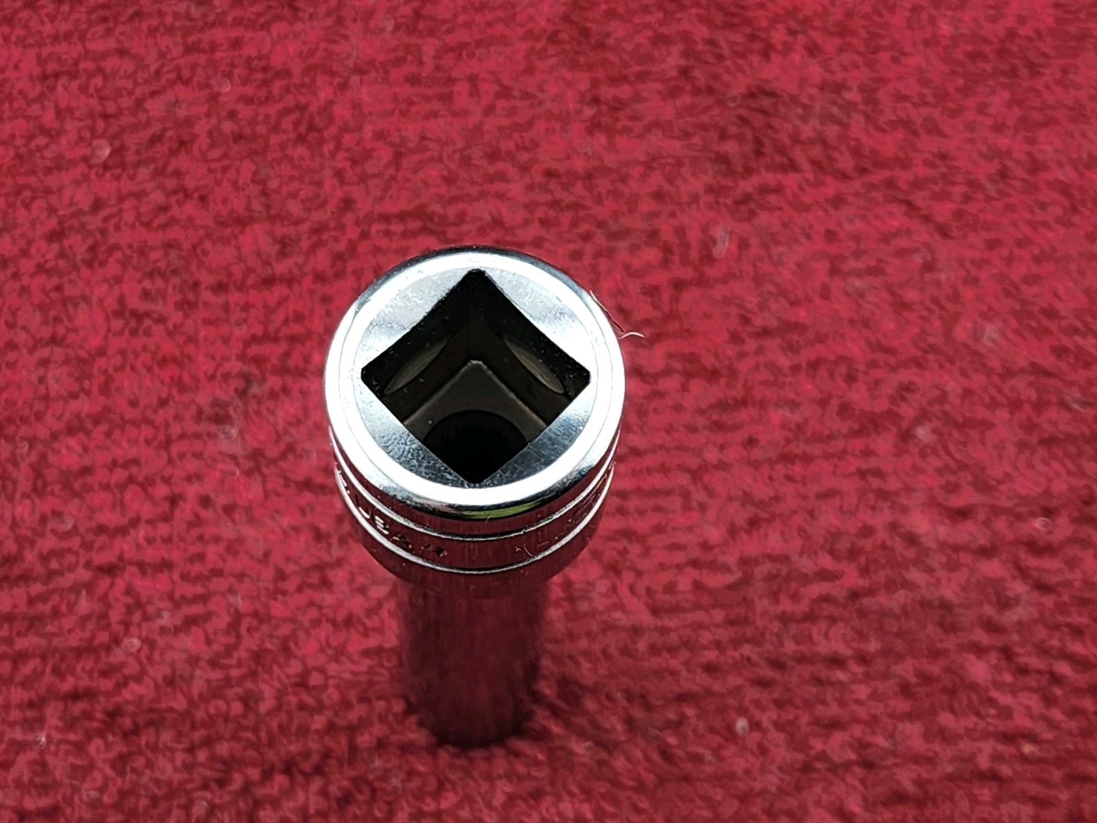 2004 Snap-on TS121A 3/8″ Socket, 1/2″ Dr. 6 Pt.
