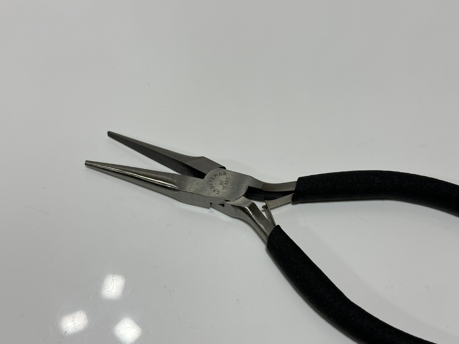 Craftsman (NEW NOS) 80 YEARS 2pc Pliers Set Lot, 45740 Needle & 45733 Cutter