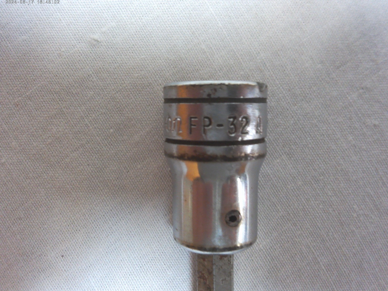 5 Snap On 3/8″ Drive Allen Head and Phillips Head Sockets, FAM 4/5/6/8, FP-32