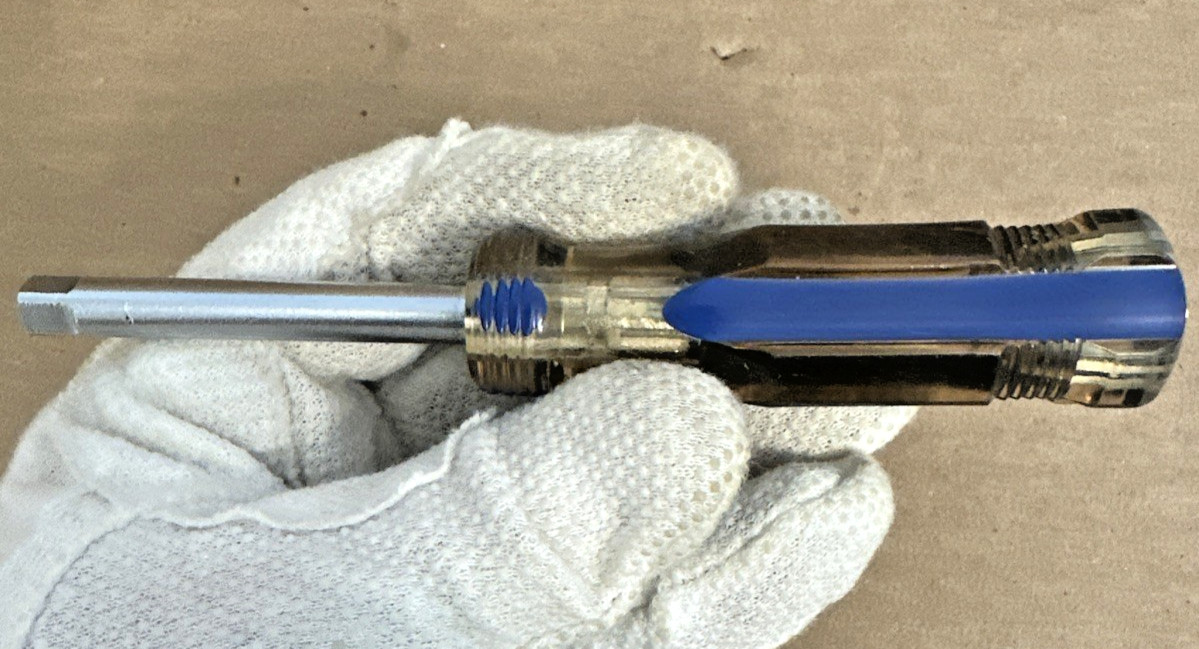 Easco USA 1/4″ Drive Socket Spinner / Extension No 711208 71 1208 Free Shipping