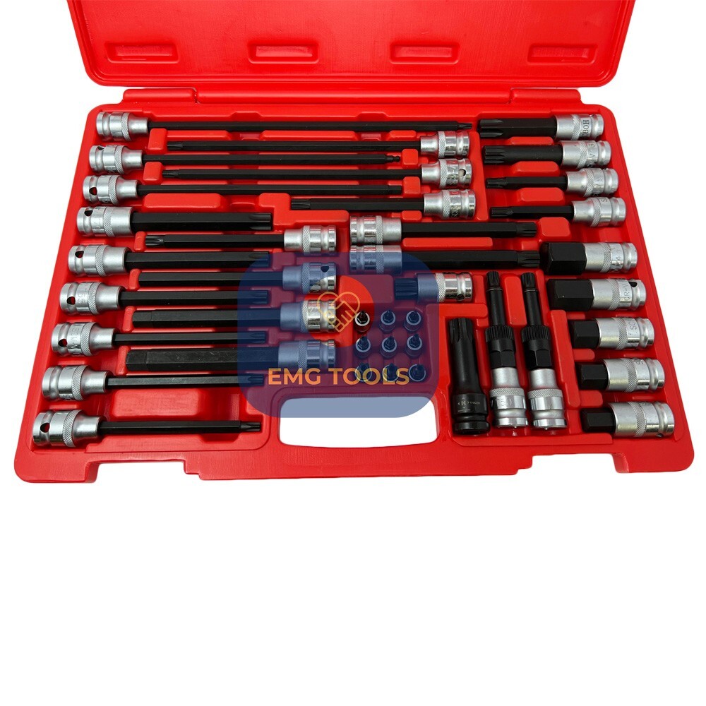 40 PCS Special Bit Socket Set