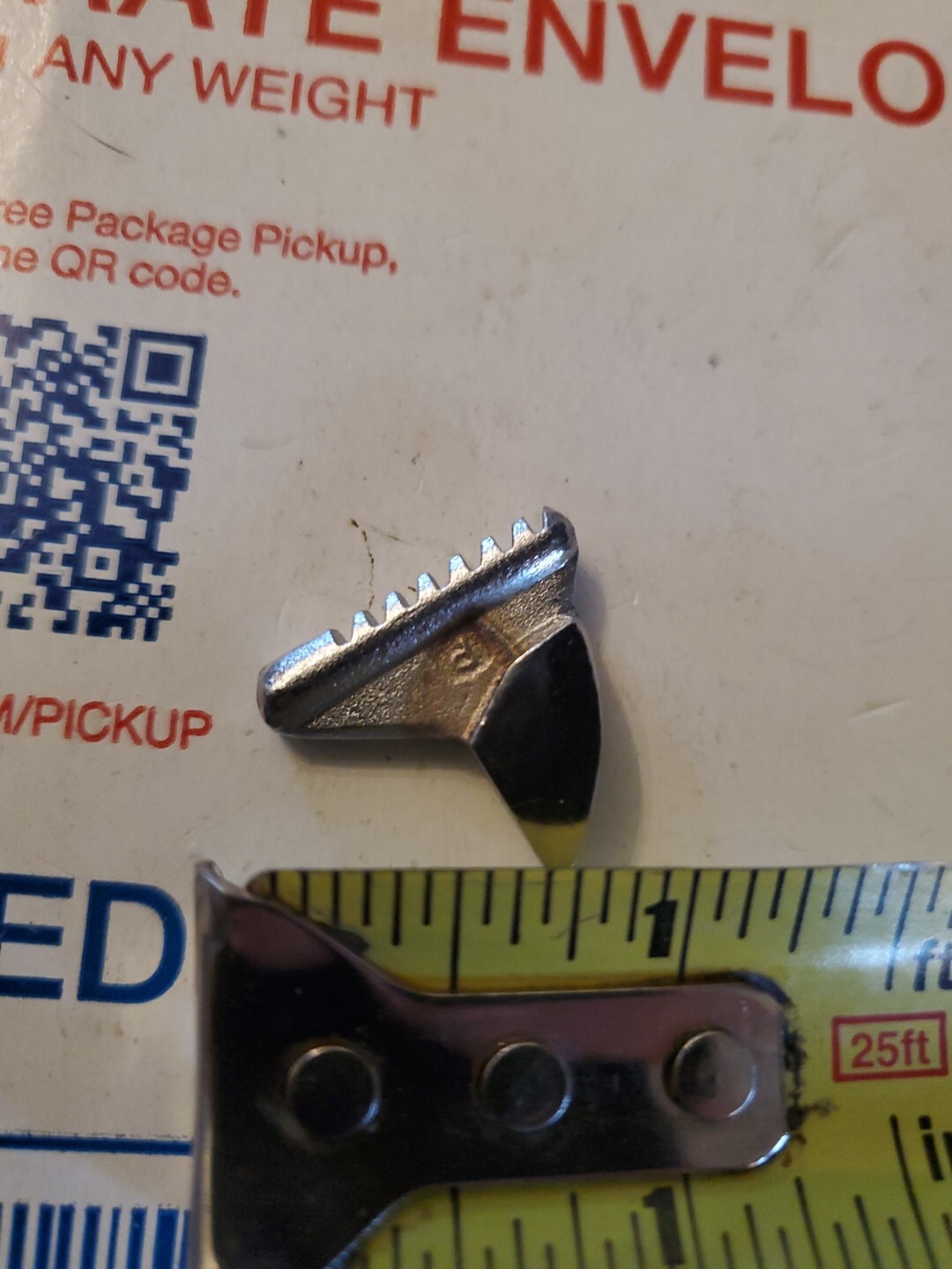 Crescent Wrench 14J Replacement Jaw RIDGID NEW, U1