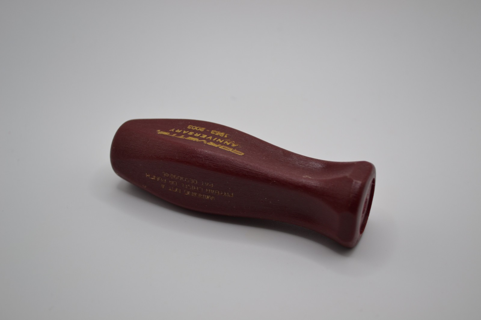 🇺🇸 Snap On Tools Replacement Maroon Corvette SDDP31 Handle Only E-27