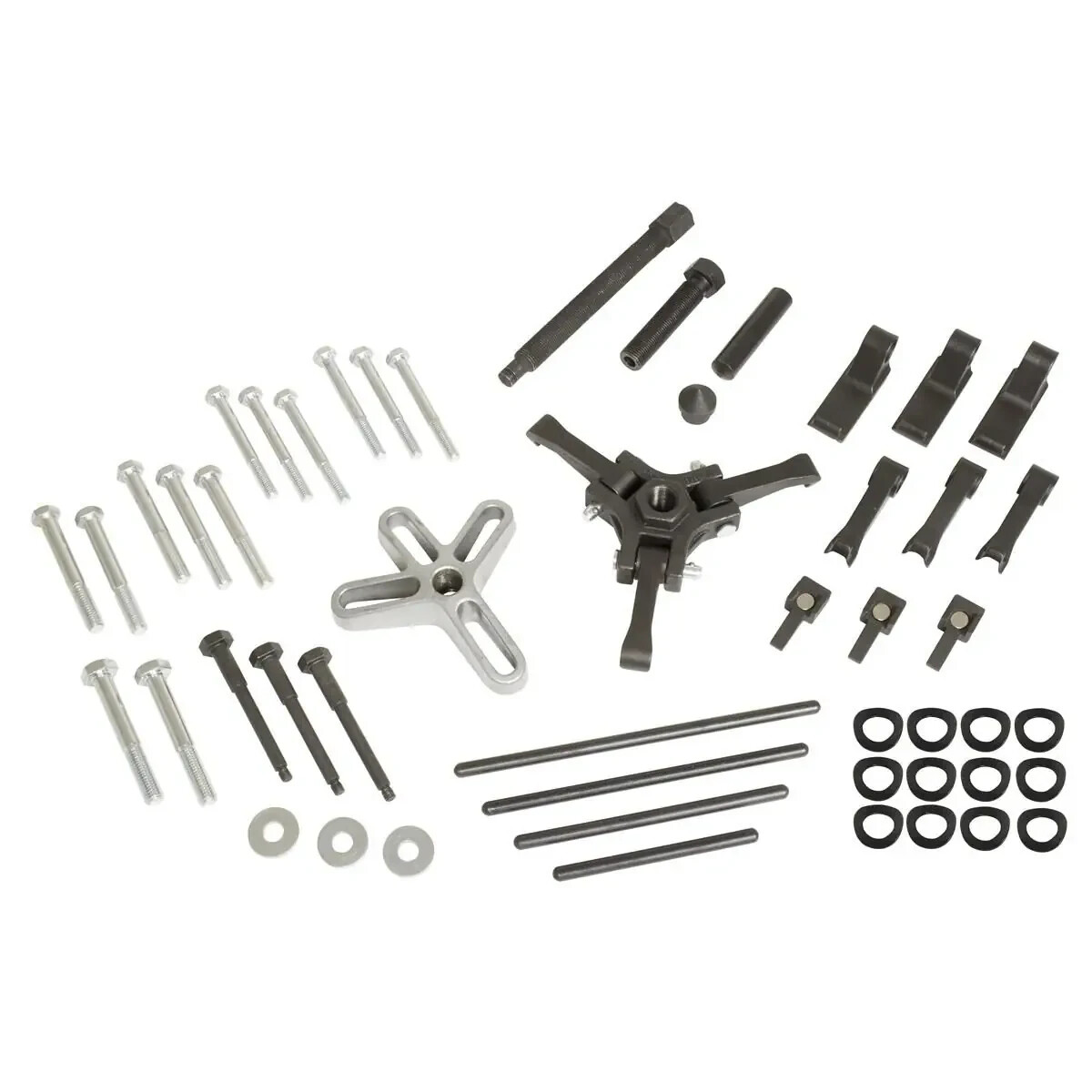 Lisle Corporation 54810 Master Harmonic Balancer Puller Kit