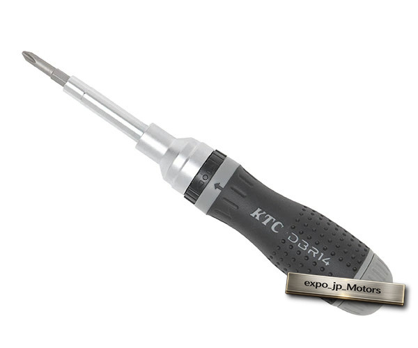 KTC DBR14 Ratchet Driver Tool – High Precision Durable Design