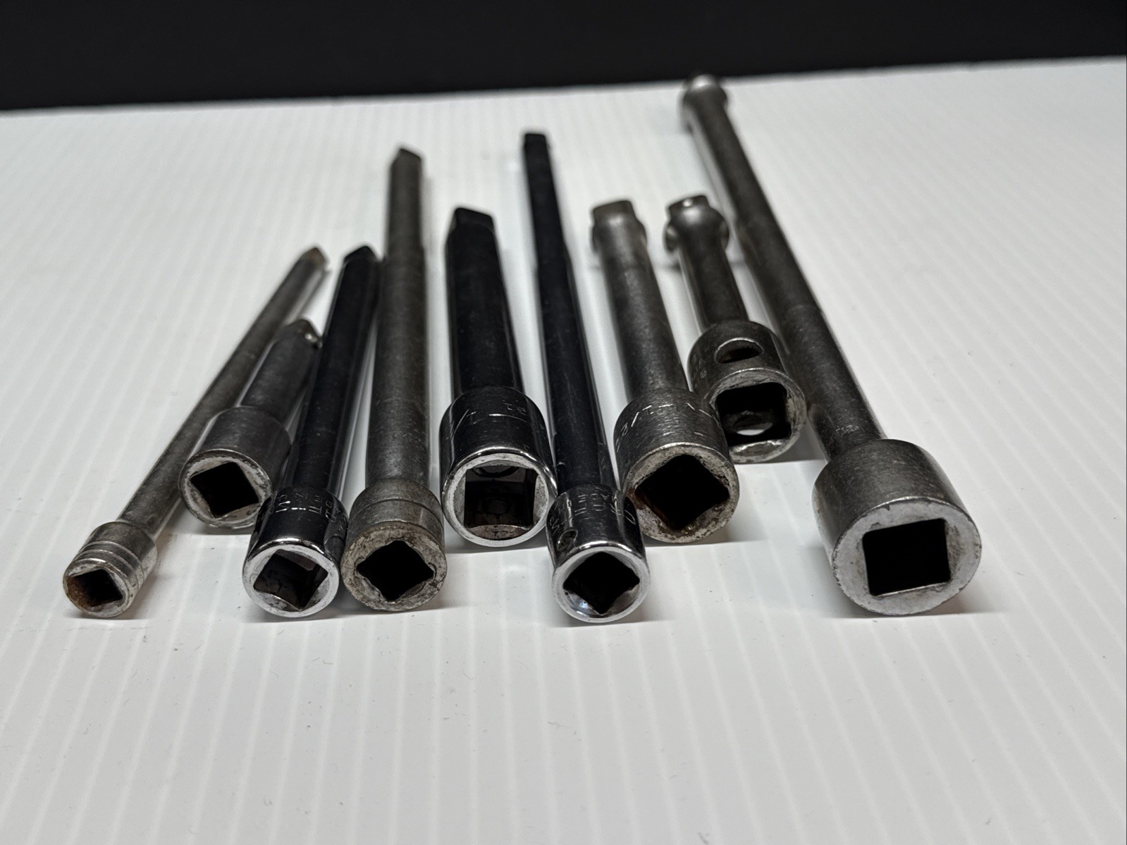 Socket Extension Lot – Craftsman Penens Billings Some Blank – You Get All