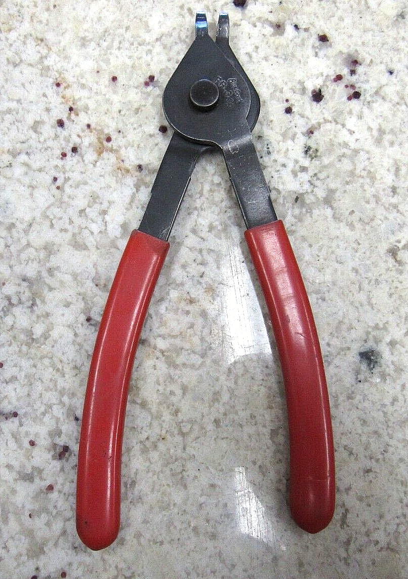 Blue Point Tools PR349 – 7-1/2″ Long 90° Fixed Tip Convertible Snap Ring Pliers