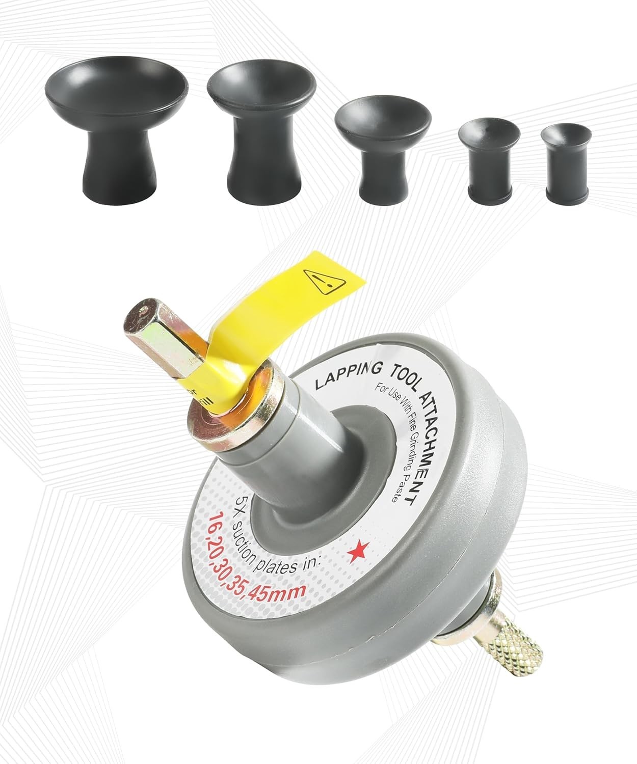 Valve Lapping Tool,Valve Lapping Kit,Car Accessories Valve Grinding Tool Valve