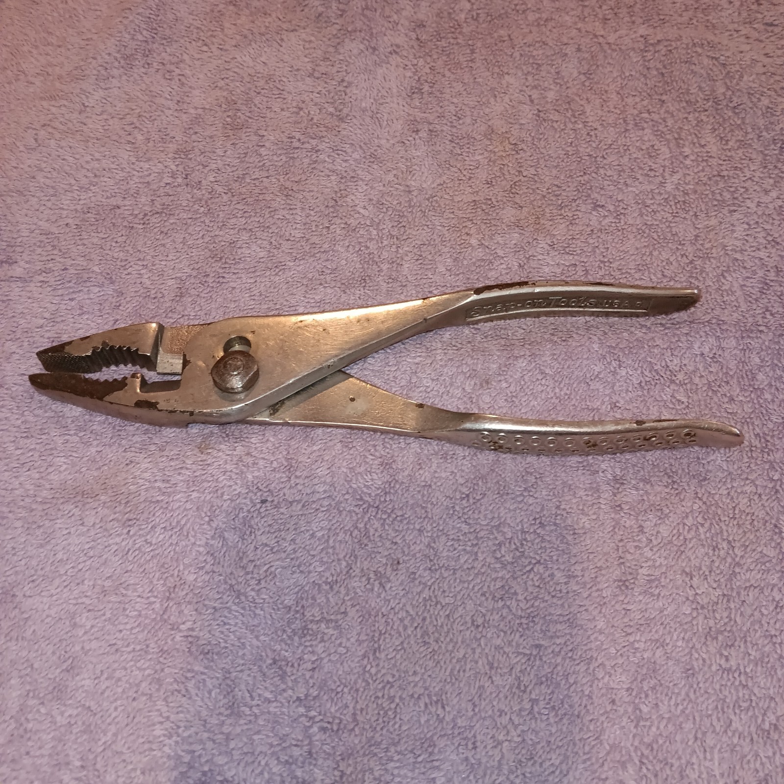 Snap-On Tools Vacuum grip No-137 Pliers