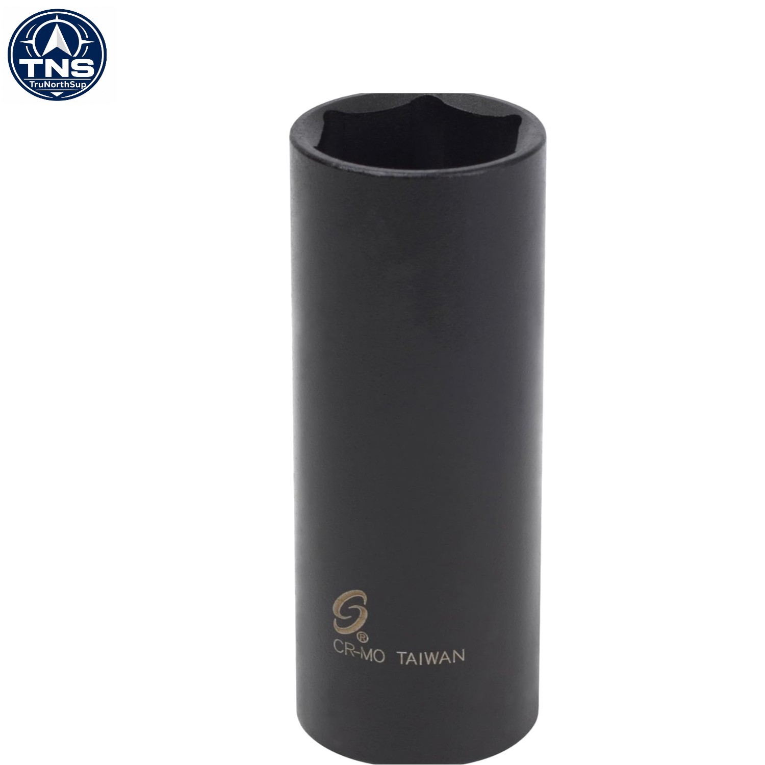 21mm 1/2-Inch Drive Thin Wall Deep Impact Socket – Durable & Reliable