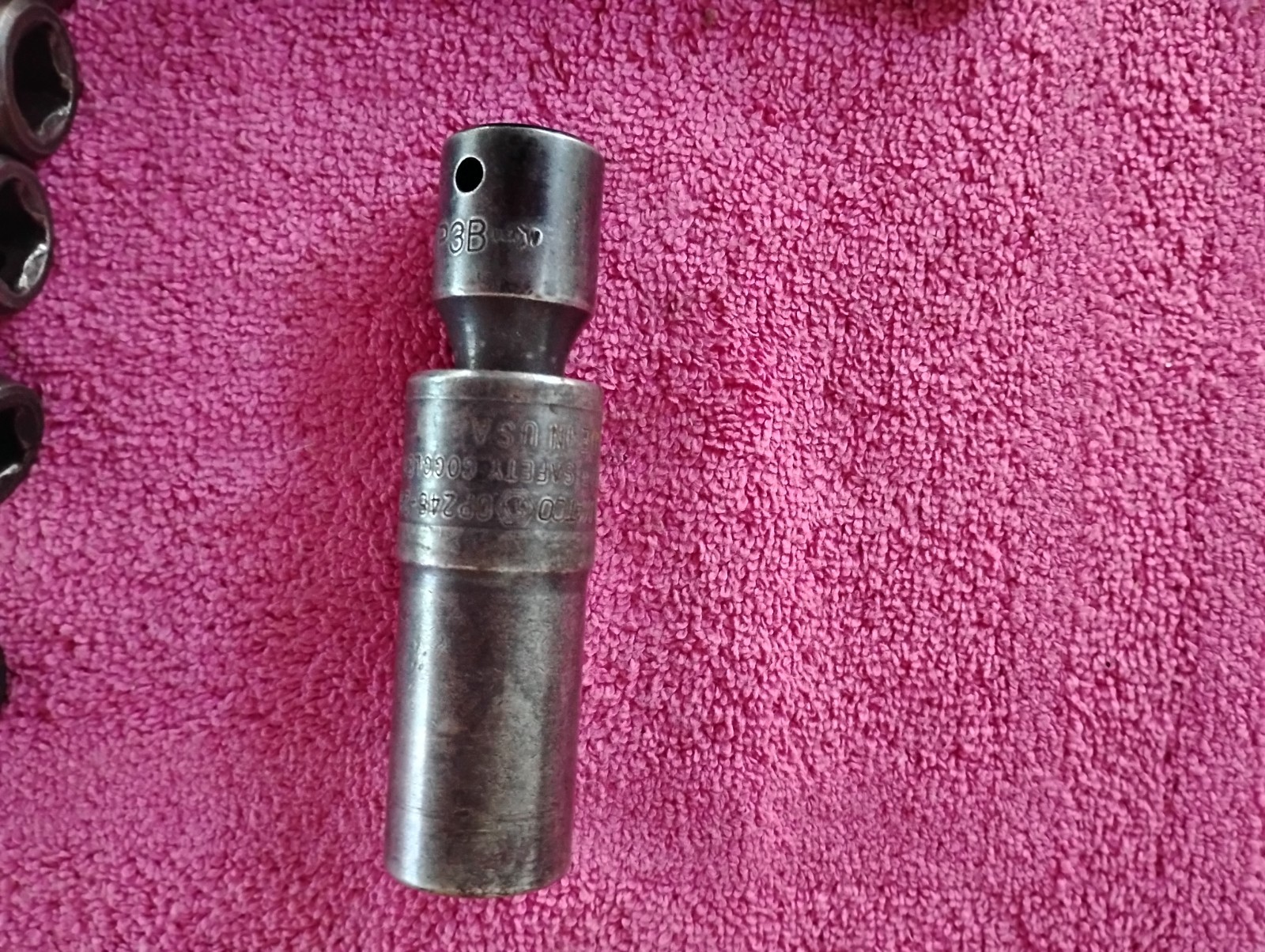 Williams Tools 1/2dr impact Sockets SAE 3/8-1 1/4″ MATCO 3/4 13/16 Flip Socket