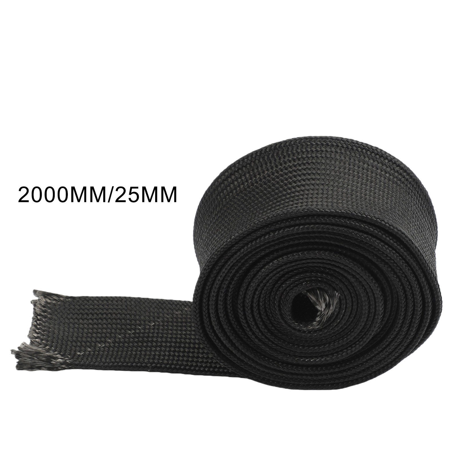 Fiberglass Sleeve High Temperature For Shielding Cables ISO9001 Certified