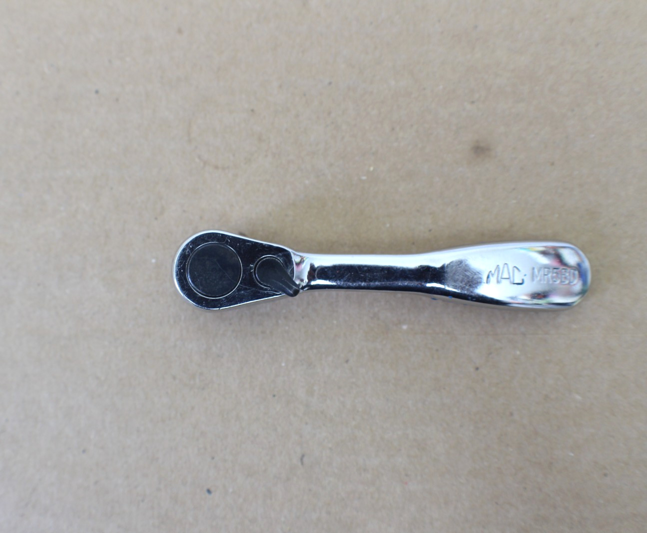 MAC TOOLS MR5BD 1/4″ HEX BIT MINI RATCHET