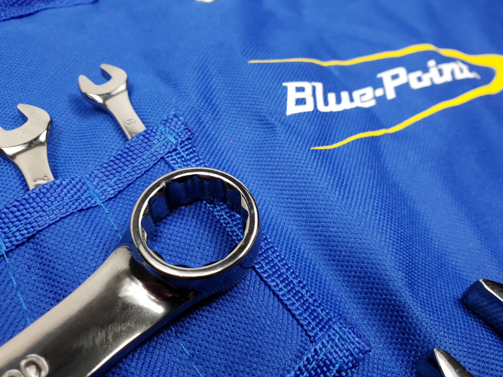 Blue Point 23pc Spanner Set 6-32mm – As sold by Snap On.