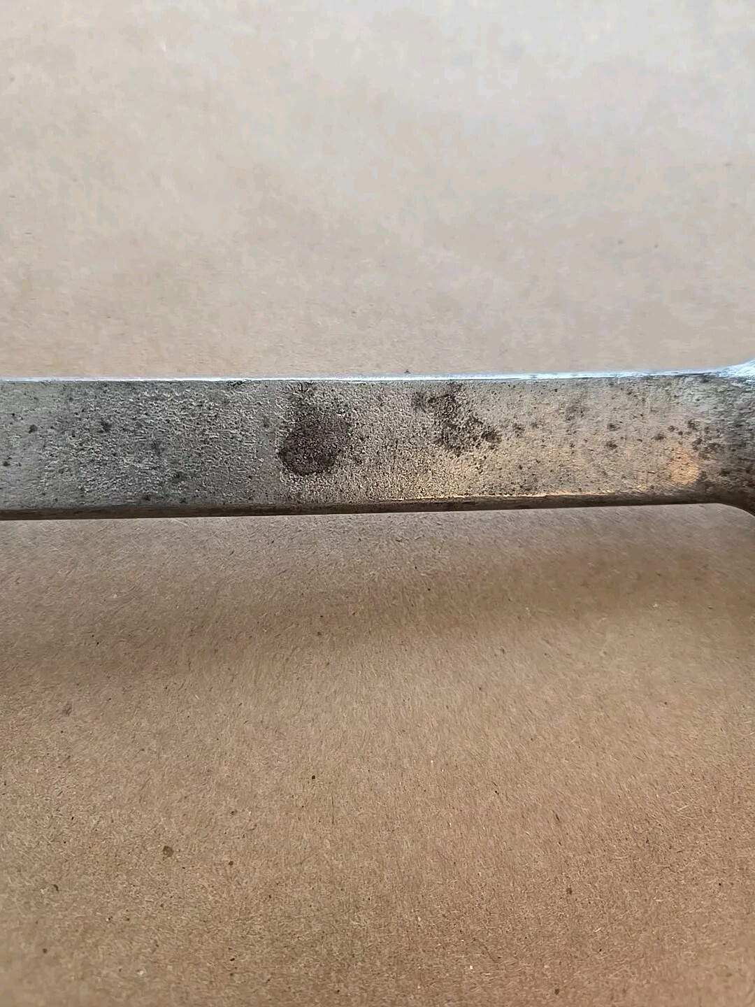 Mac Tools Sabina Vintage 13.5″ Long 13/16″-1″ 12PT Box Wrench B101