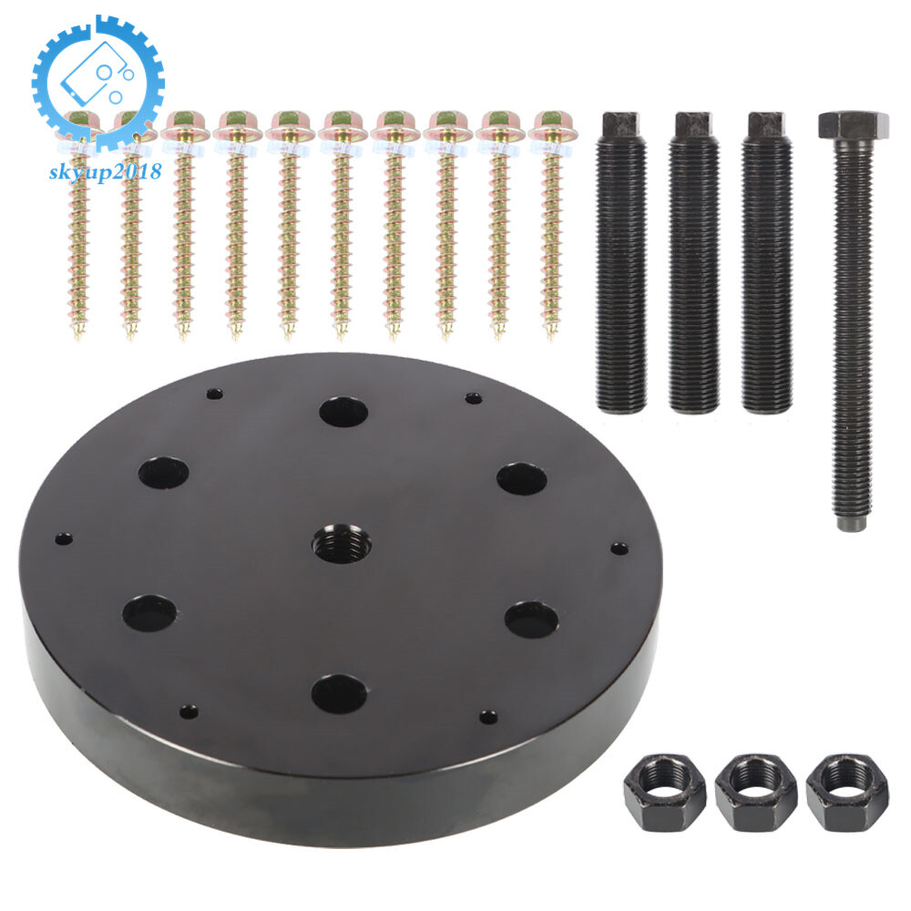 3164780 Crankshaft Rear Main Seal & Wear Sleeve Tool for Cummins QSX ISX15 ISX12