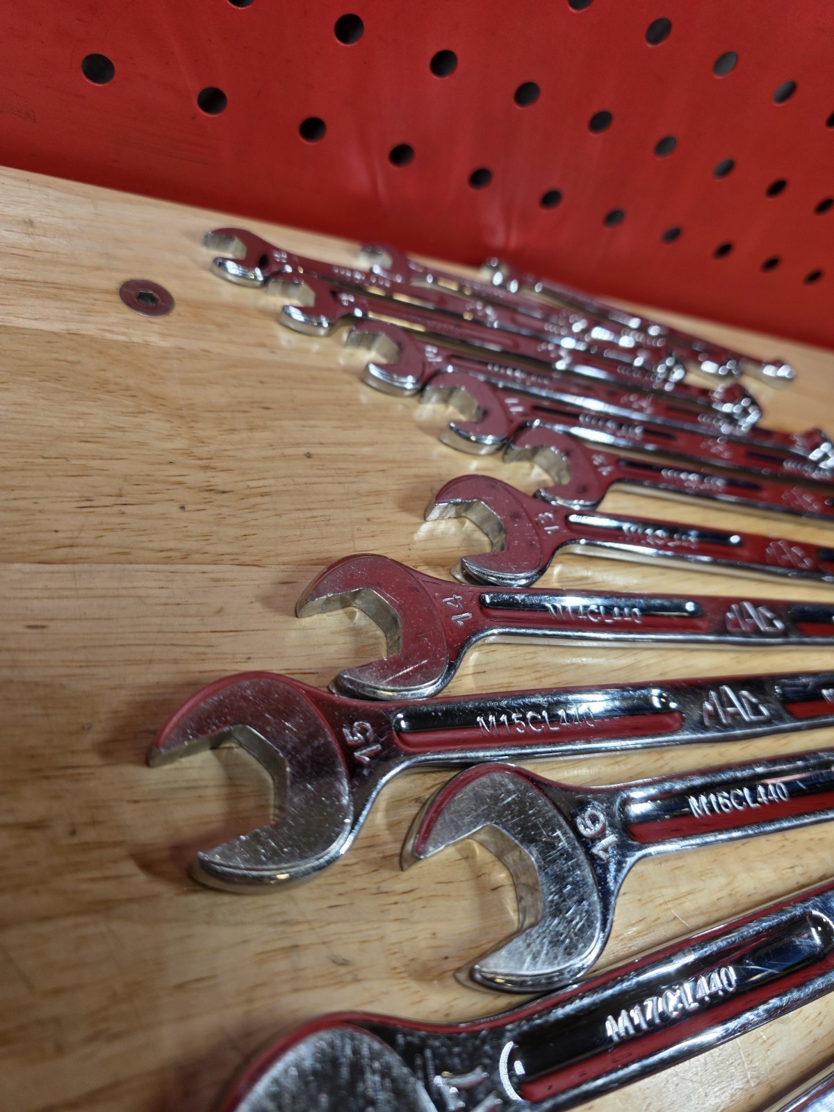 Mac Tools SCLM14PT 14-Piece 12-Point Metric Precision Torque Combo Wrench Set
