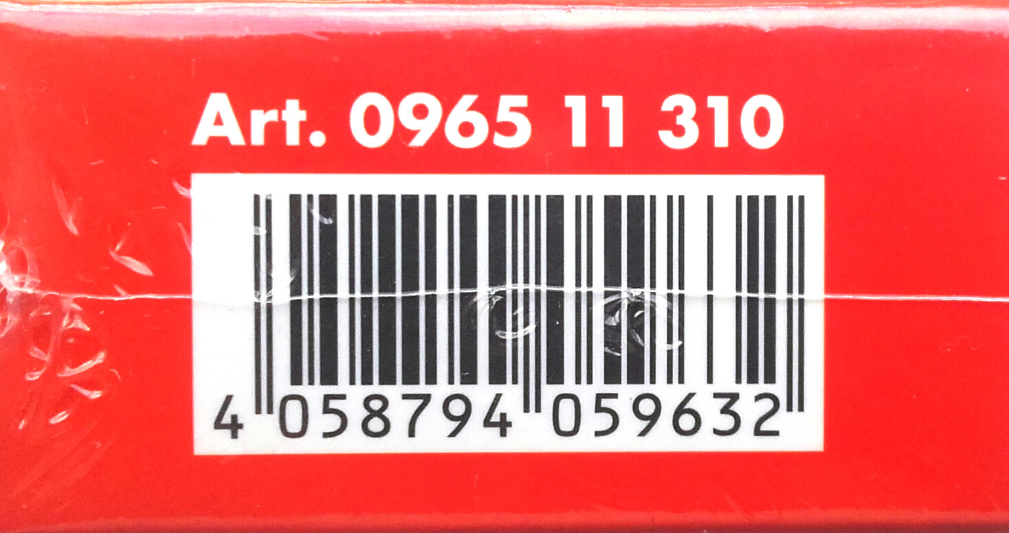 Wurth 096511310 Double Ring Ratchet Spanner Wrench with Bits Mini Set 31pcs