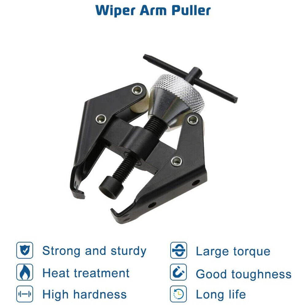 Car Windscreen Wiper Arm Puller Battery Terminal Remover Extractor Repair Tools
