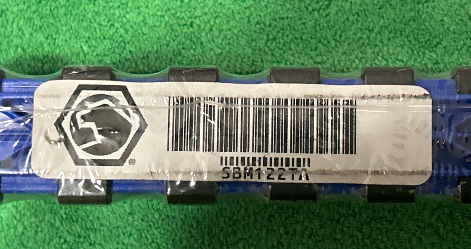 Matco metric socket set 3/8 12 point SBM122TA