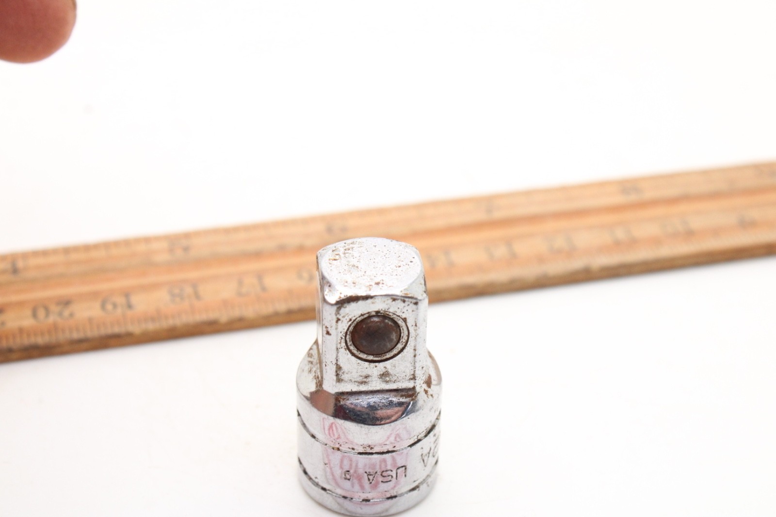 Snap-on Tools A2A 3/8″ Drive to 1/2″ Male Adapter USA