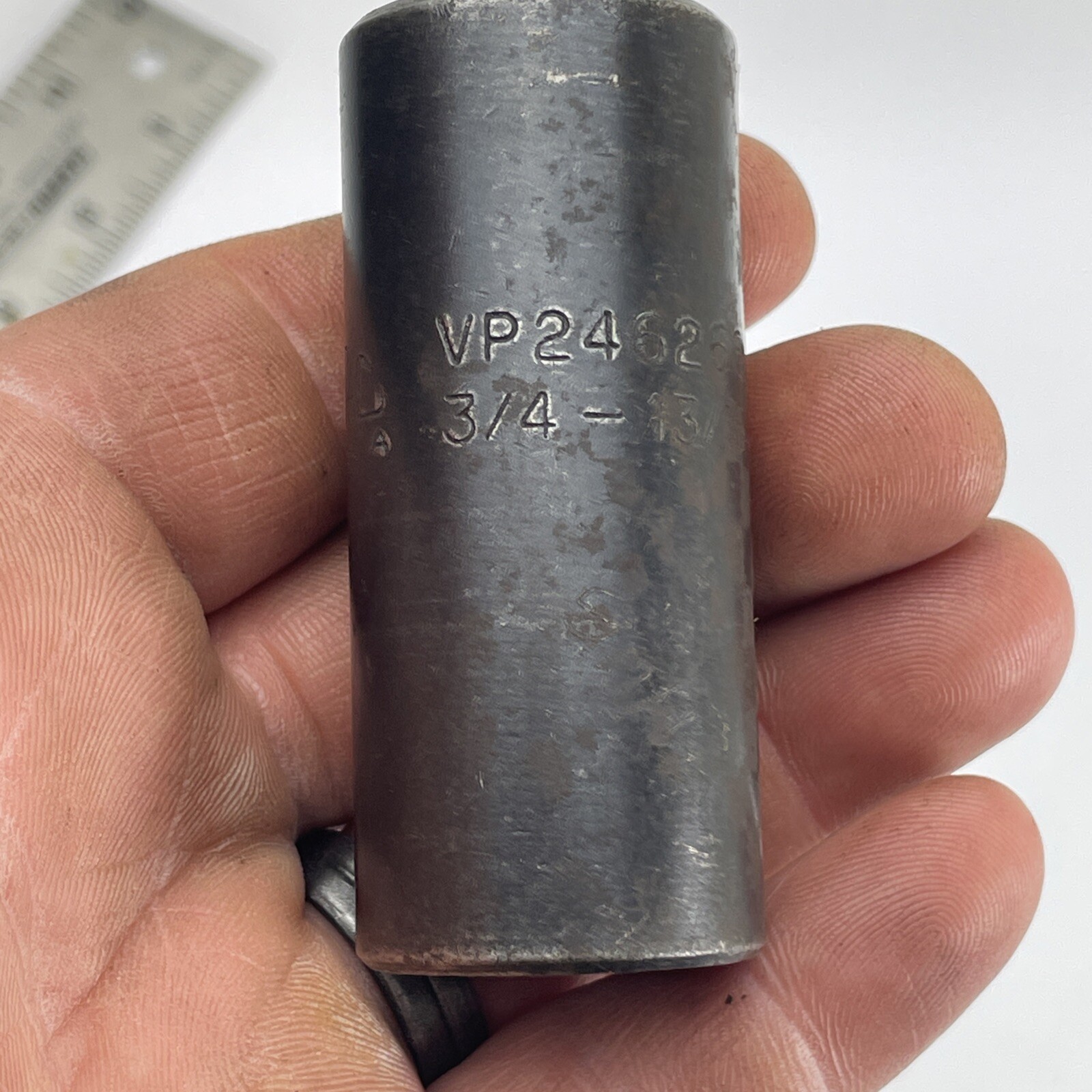 Mac Tools USA 1/2″ Drive 3/4″ x 13/16″ 6PT Flip Socket VP246266