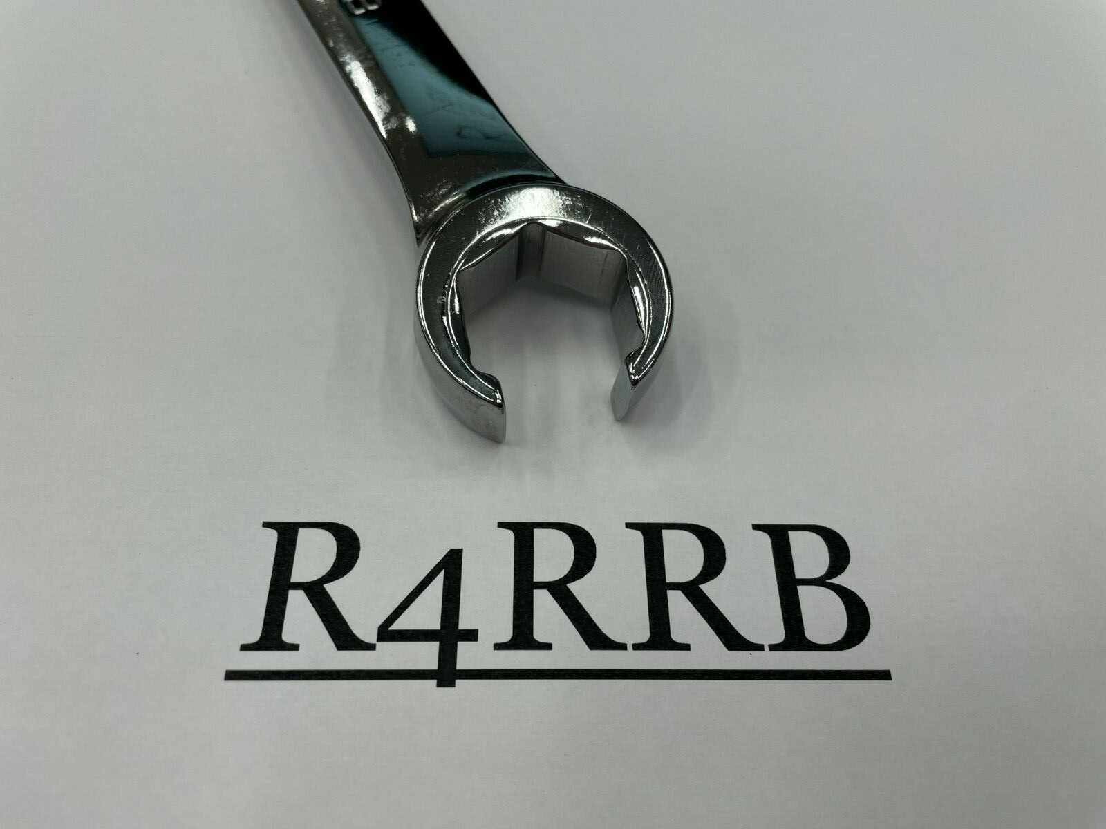 Snap-On Tools USA NEW 3/4″ 7/8″ SAE Double Flare Nut 6pt Line Wrench RXFS2428B