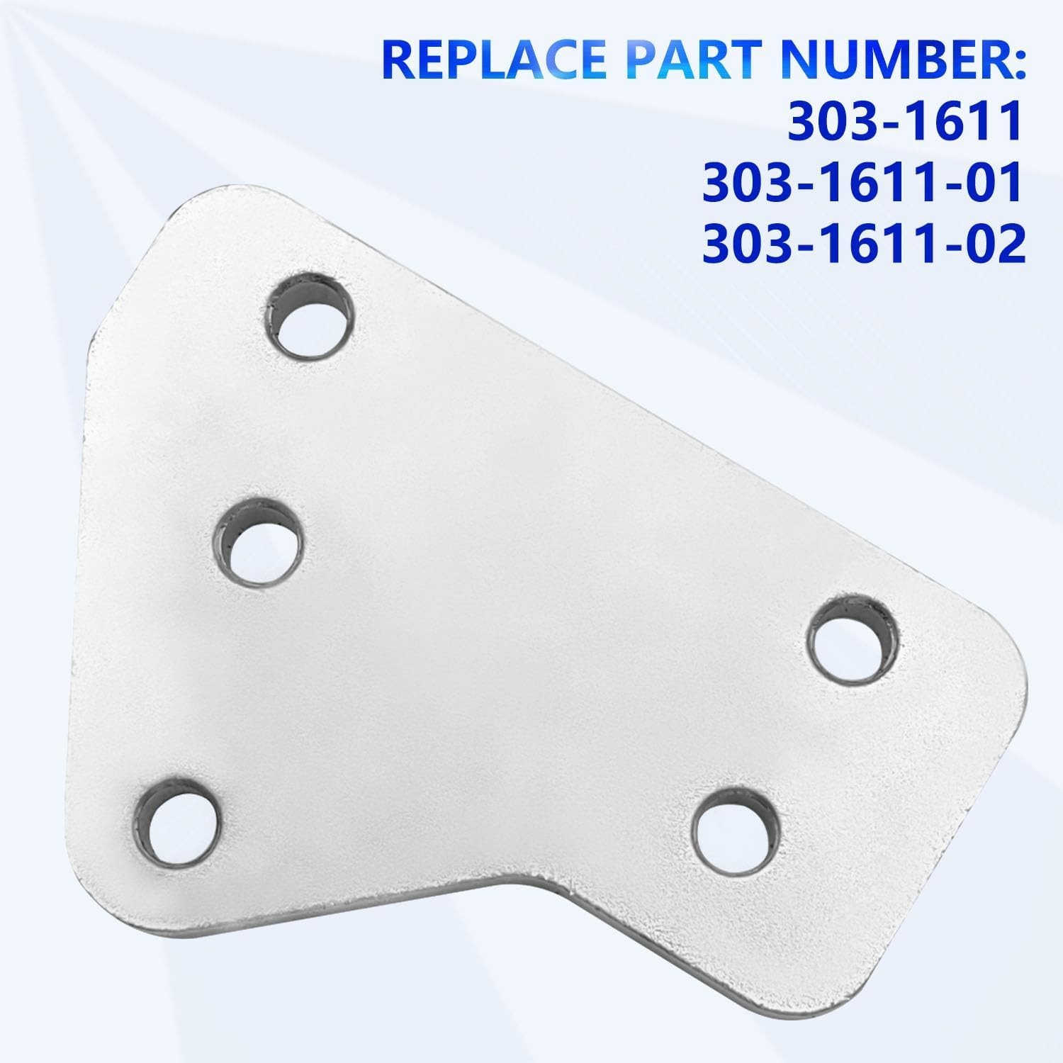 ZKTOOL Engine Crankshaft Belt Pulley Tool for Ford 1.0T ECOBOOST 303-1611
