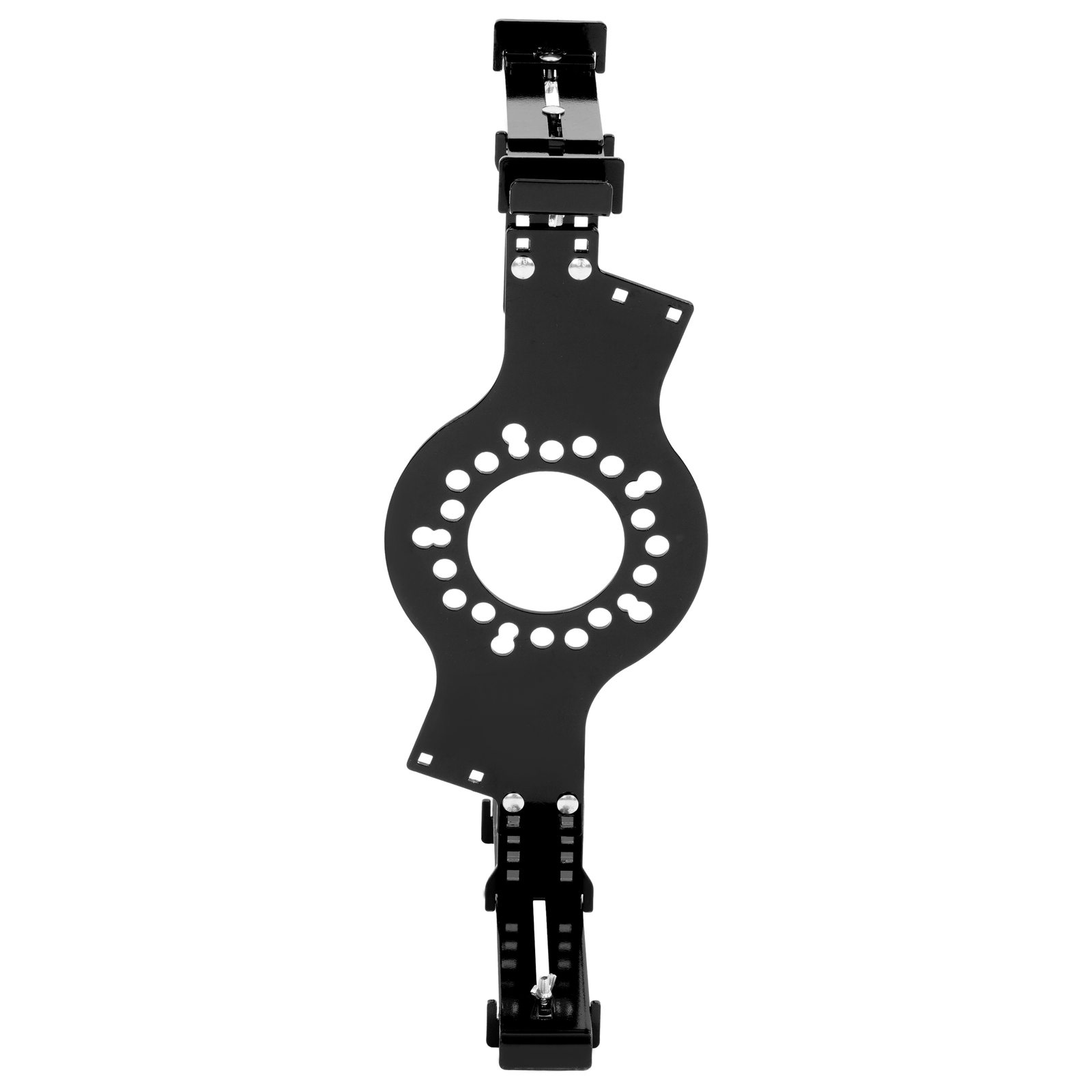 5-Lug Pattern 14″-22″ Wheel Fitment Simulator Tool Tire Size For Measurement