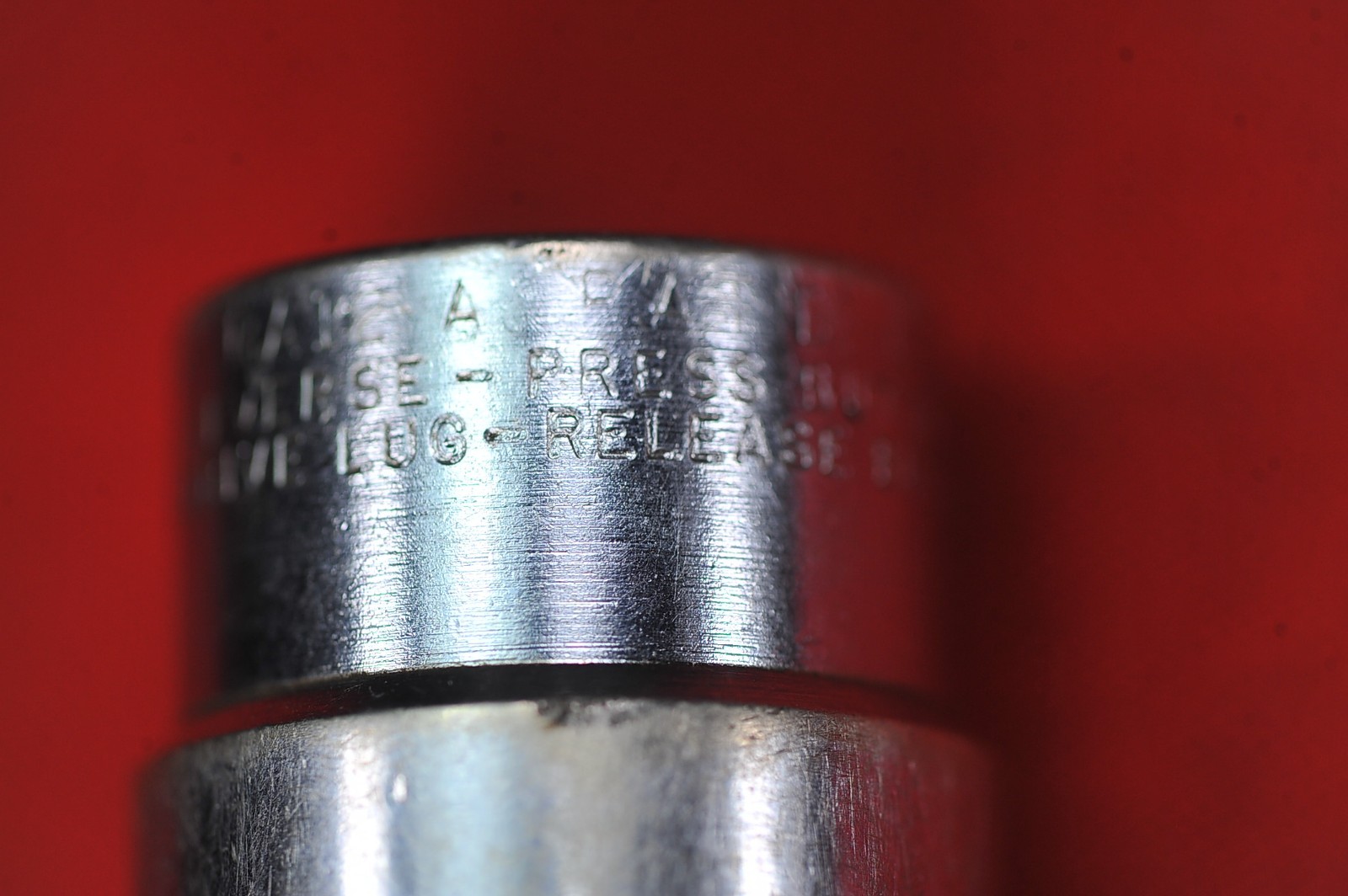MAC TOOLS RA12-A 1/2″ DRIVE REVERSIBLE RATCHETING ADAPTER/ A1624 – 1/2″ to 3/4″