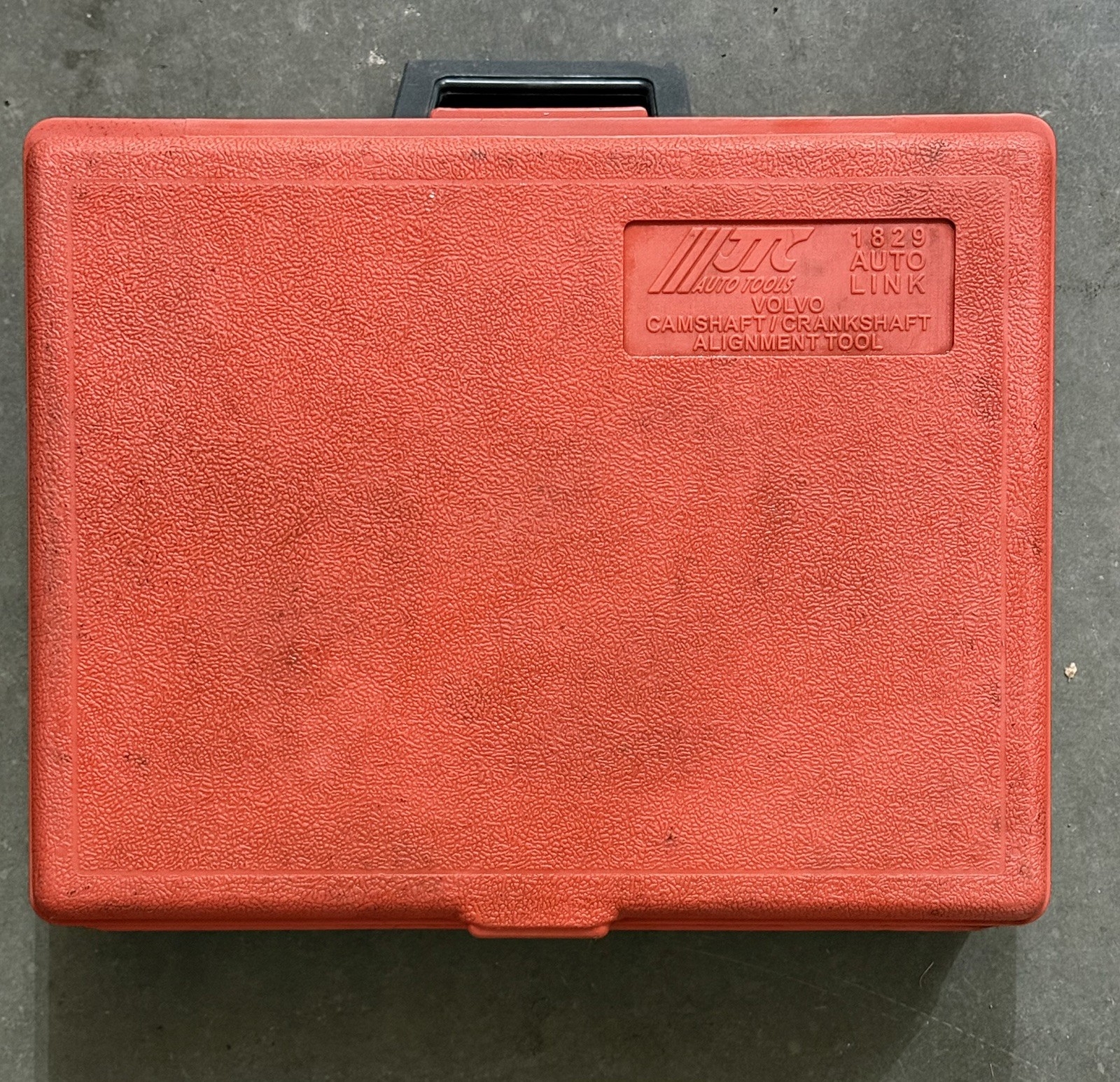 JTC Tools 1829 Camshaft Crankshaft Alignment Tool Kit Volvo