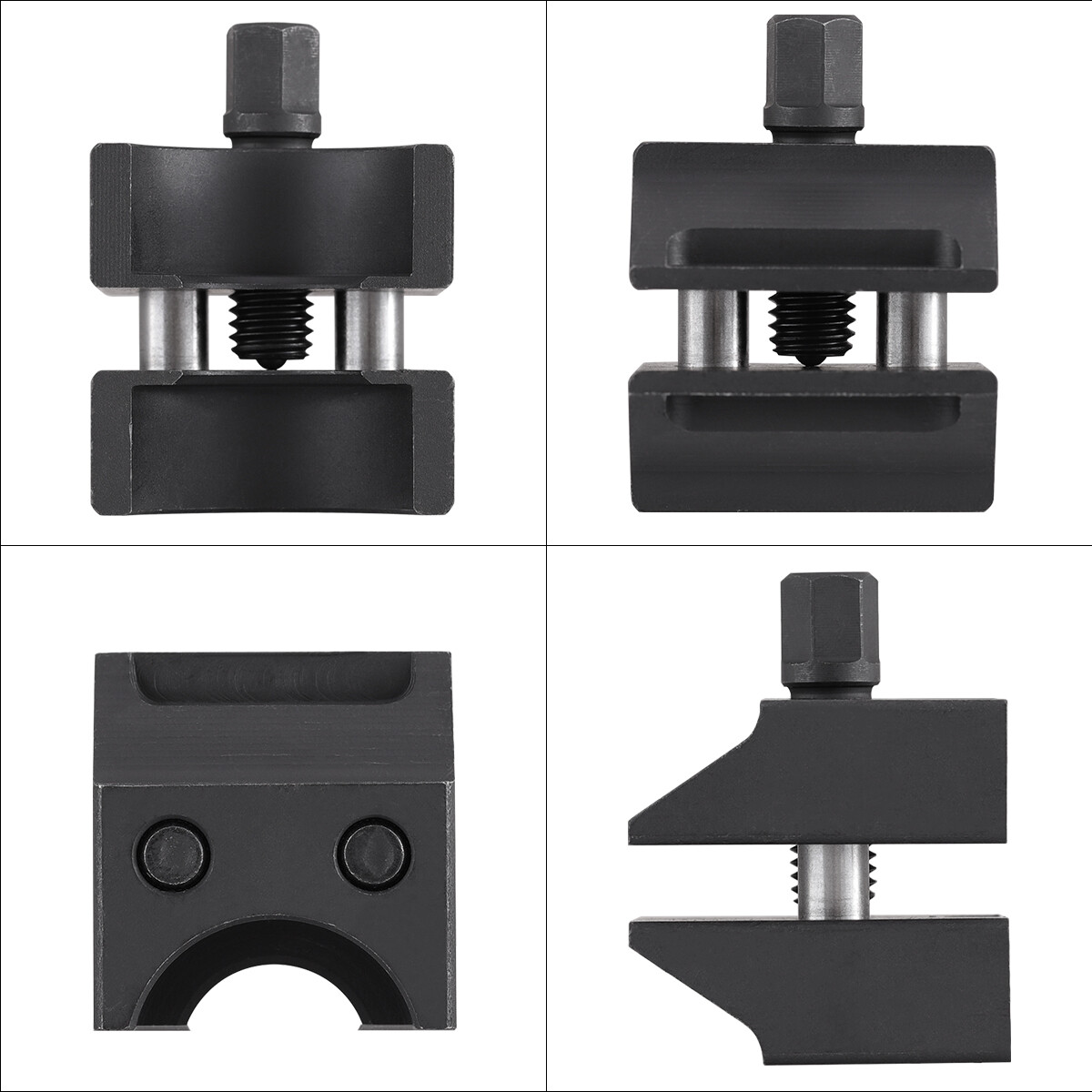 Car Suspension Strut Split Hub Steering Knuckle Spreader Spreading Expander Tool