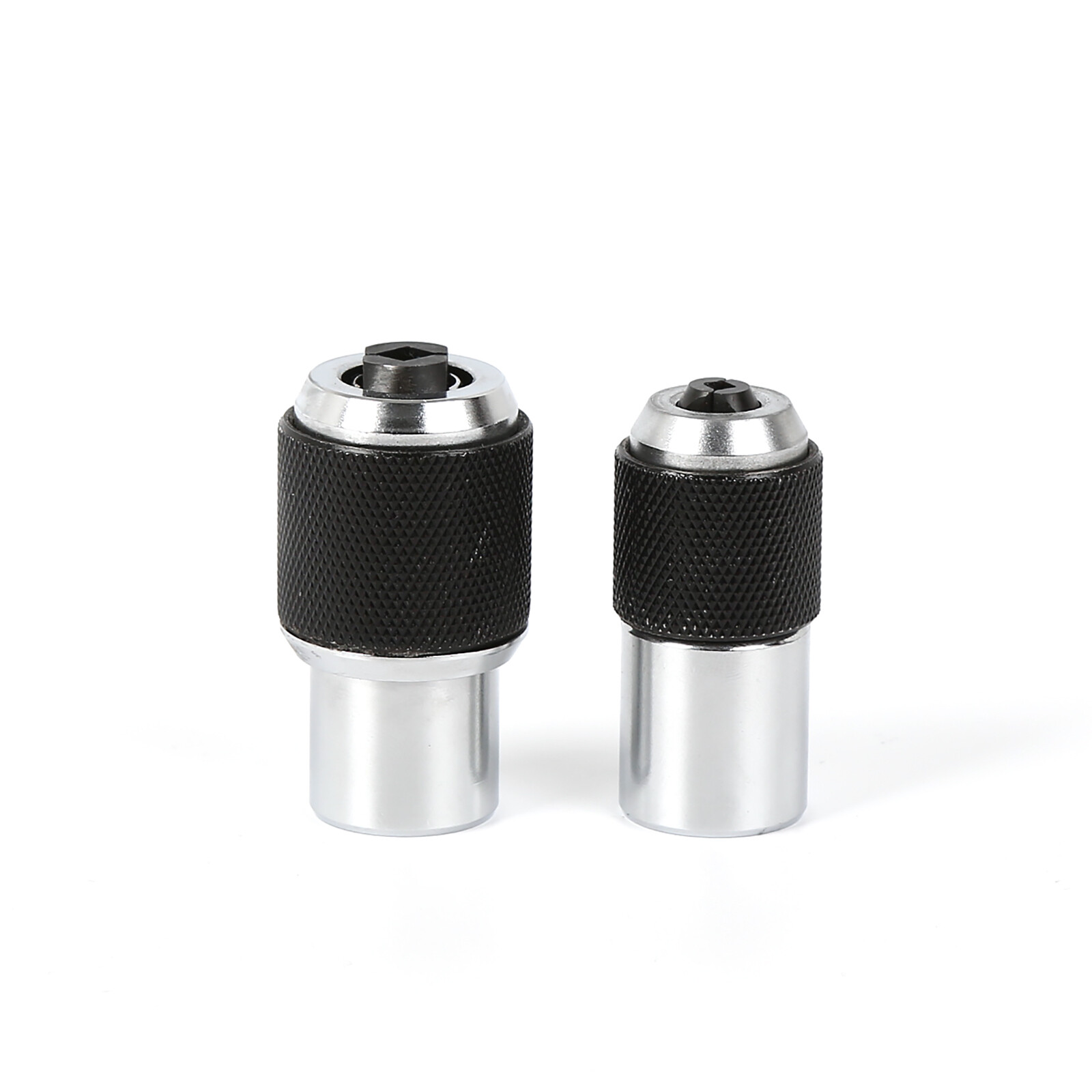 2pc Adjustable Tap Socket Set Fit 3/8″ Square Dr Wrenches, Adjust Taps to 1/2″