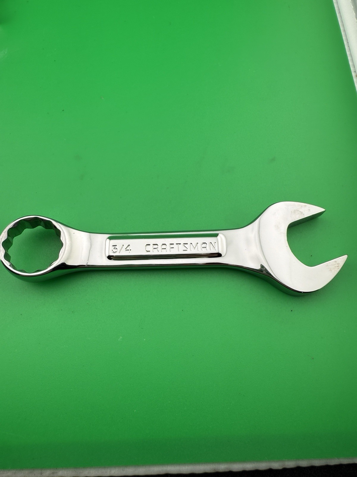 Craftsman Professional SAE Stubby Wrench 3/4″ – VV 44109