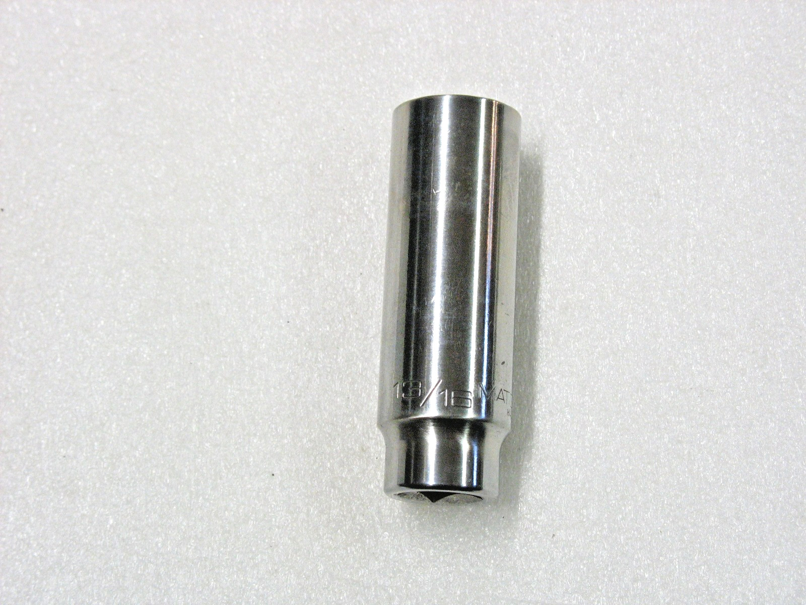 Matco Tools 13/16″ Deep 1/2″ Drive 12 Point Chrome Socket CD262