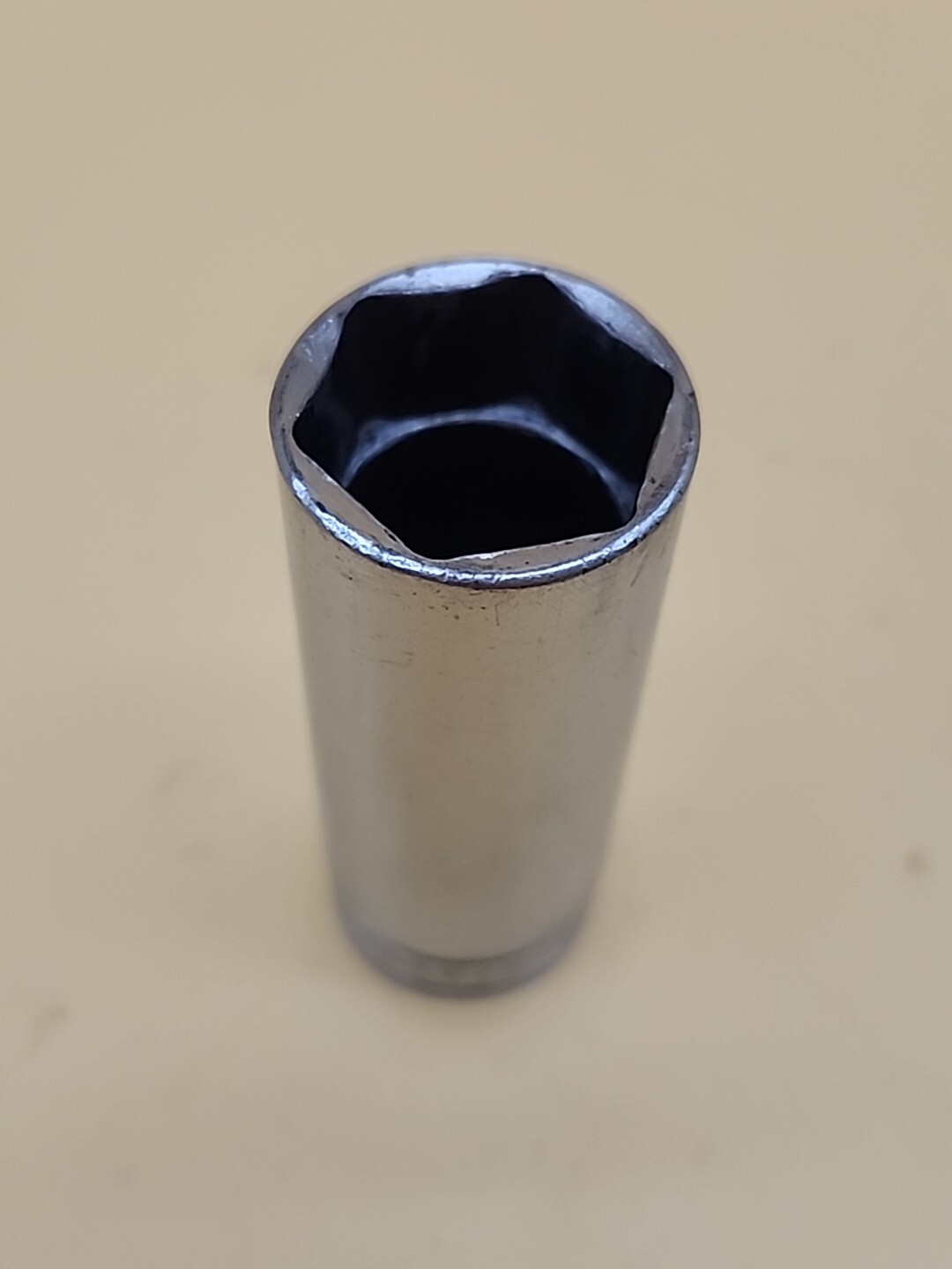 Snap-on Tools SFS261 3/8″ 6 Point Drive SAE Chrome 13/16″ Deep Socket USA