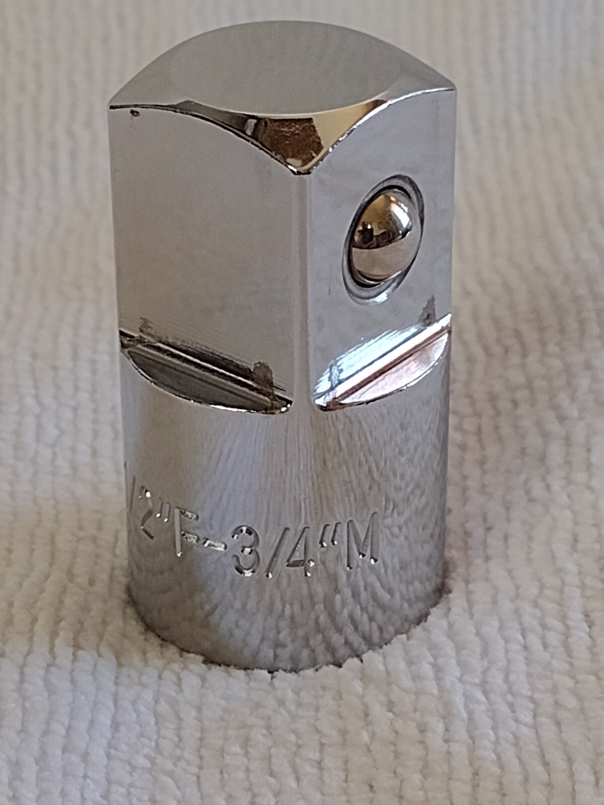 PT – Performance Tool – W32158 – 1/2” (F) to 3/4” (M) Drive Adapter