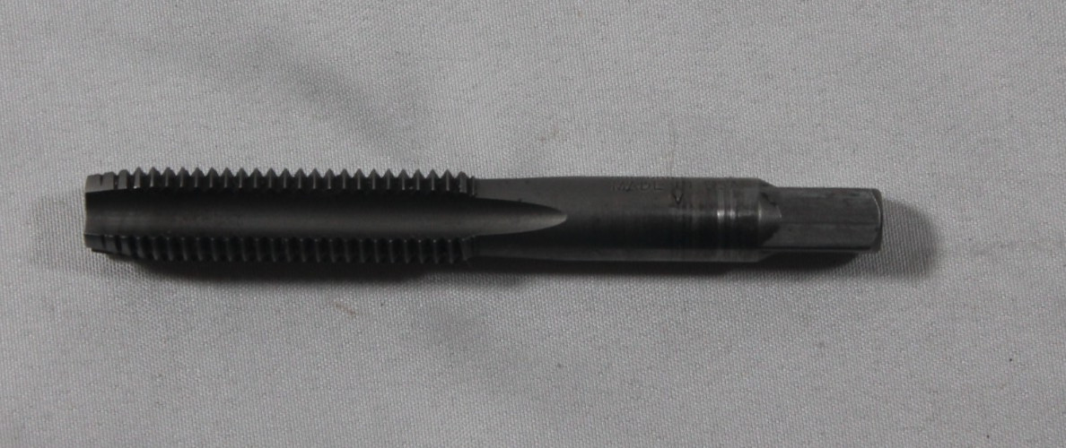 Heli‑Coil Thread Repair Kit 3/8‑16 UNC Tap Tool Inserts Preowned USA Complete
