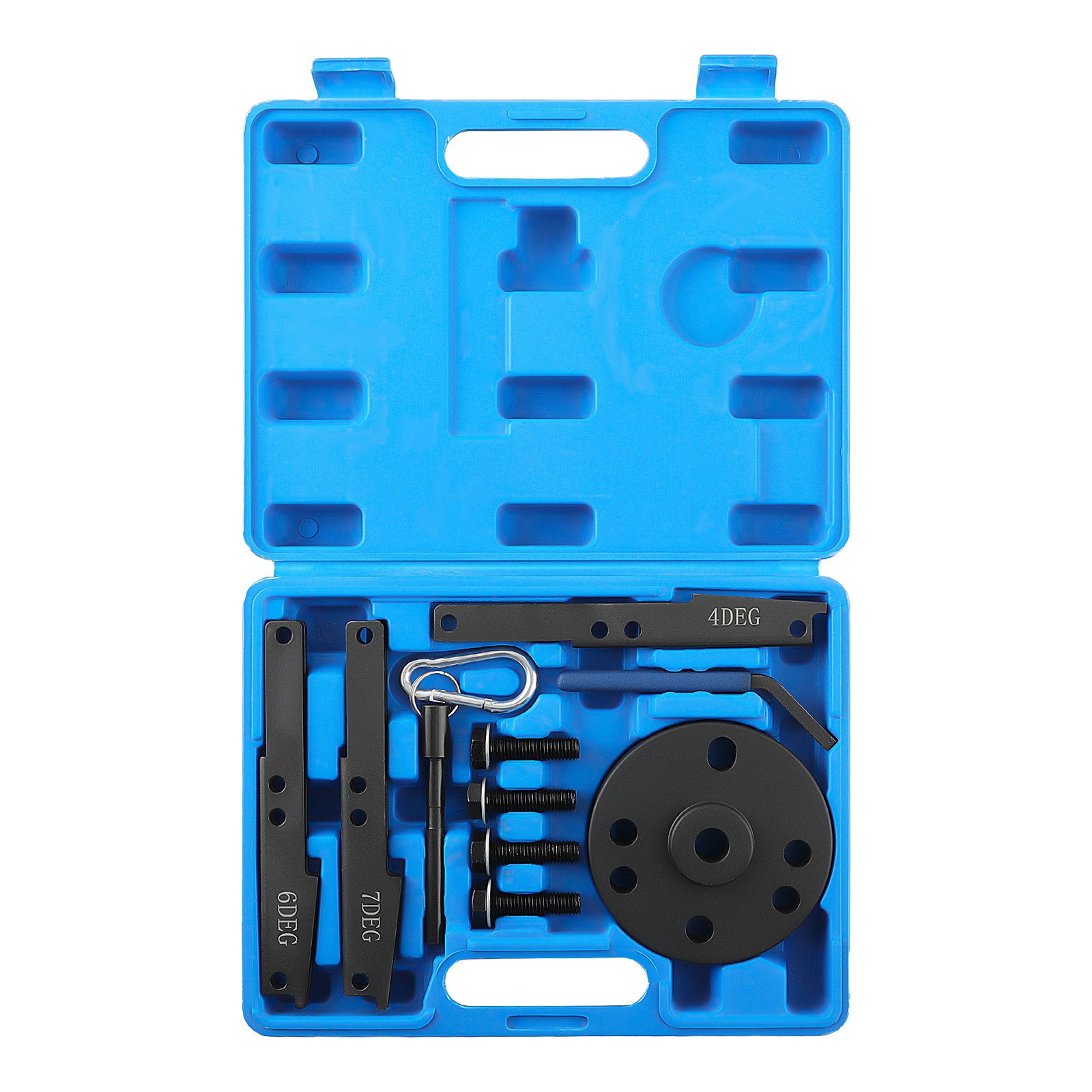 Cam Timing Tool Kit for Cummins ISX QSX X15 Engine 3163021 3163530 16PCS