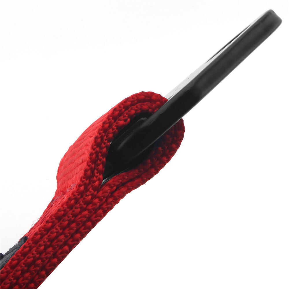 Red Limit Straps Shock Suspension 10,000 Lb 10″ 12″ 14″ 16″ 18″ 20″ 22″ 24″ 26″