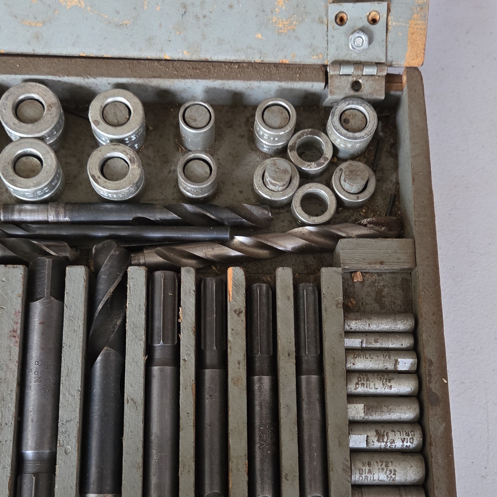 Ridge Extractors Set #25 Used Some Broken Parts See Photos